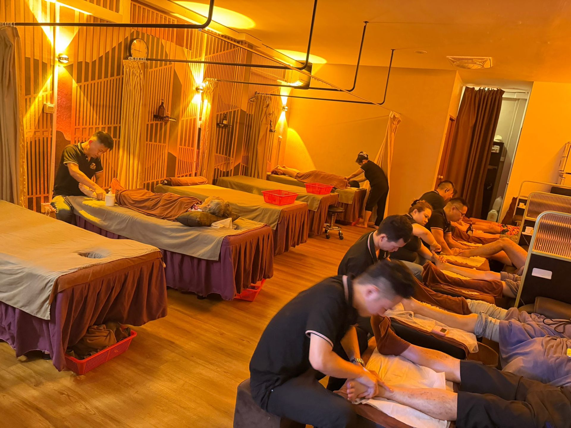 Foot Magic Qing Jie Foot Reflexology | 庆捷足部按摩 | Best Foot Massage Singapore